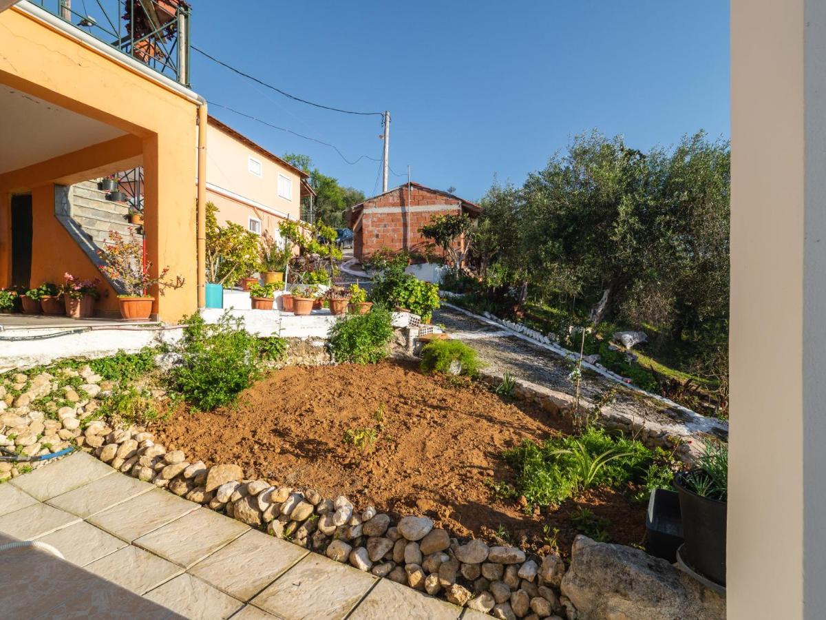 Notos Olea Stone House Near The Sea 빌라 외부 사진